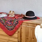 Апартаменты Oremusowka Закопане