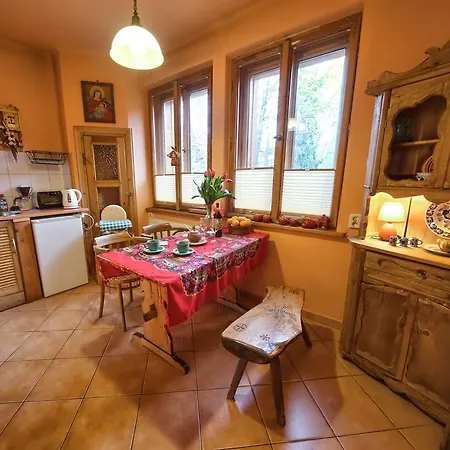 Apartament Oremusówka