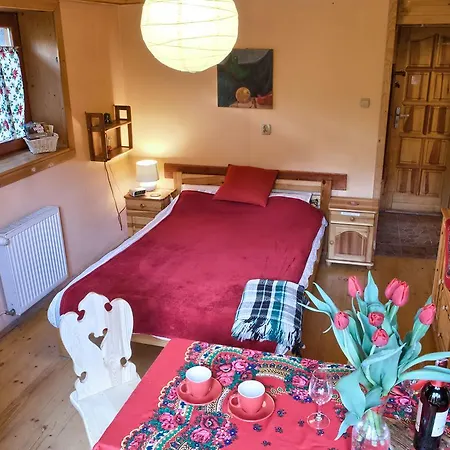 Apartament Oremusówka *