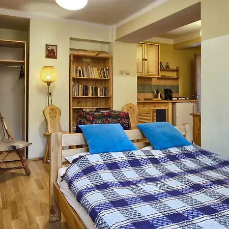 Apartament Oremusówka
