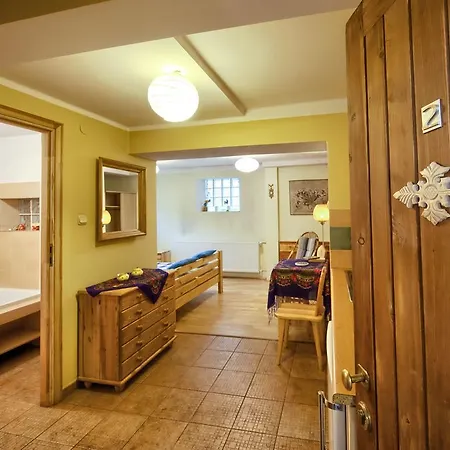 Apartament Oremusówka *