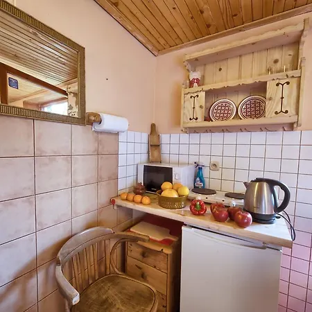 Apartament Oremusówka
