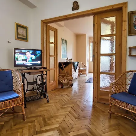 Oremusowka Апартаменты Закопане