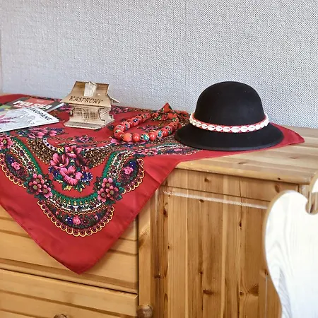 Апартаменты Oremusowka Закопане