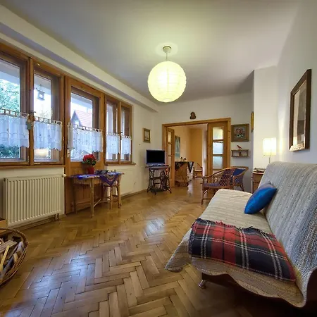 Apartment Oremusowka
