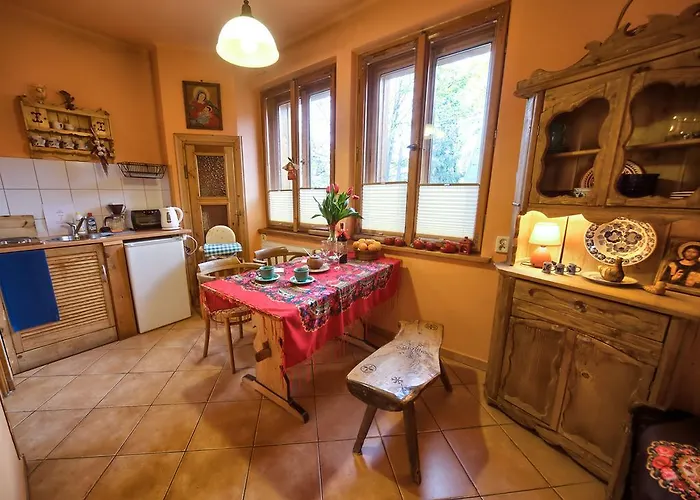 Appartamento Oremusowka