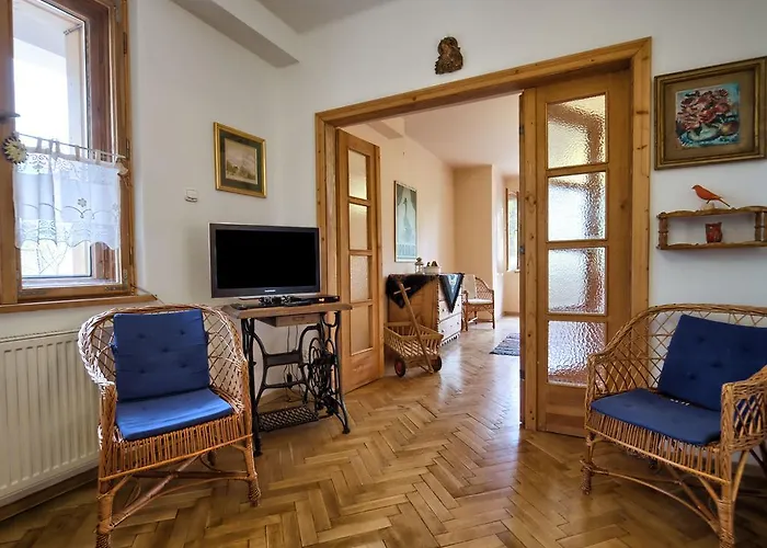 Oremusowka דירה זקופאנה