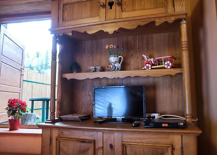 Oremusowka דירה זקופאנה