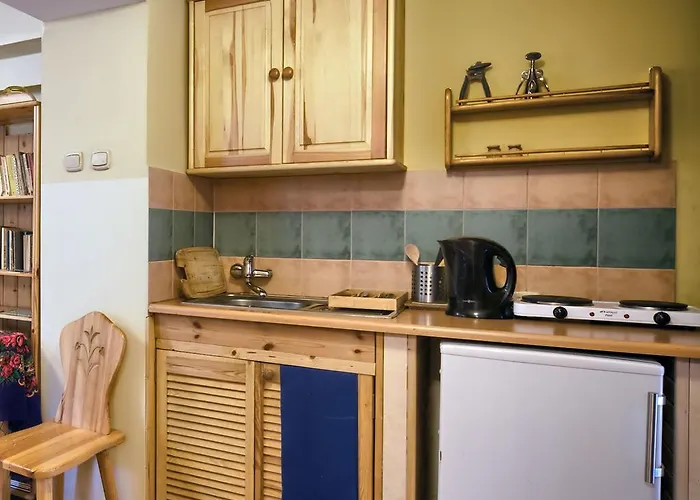 Oremusowka Appartamento Zakopane