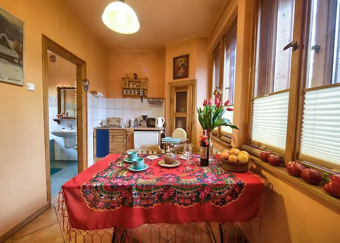 Oremusowka Appartamento Zakopane