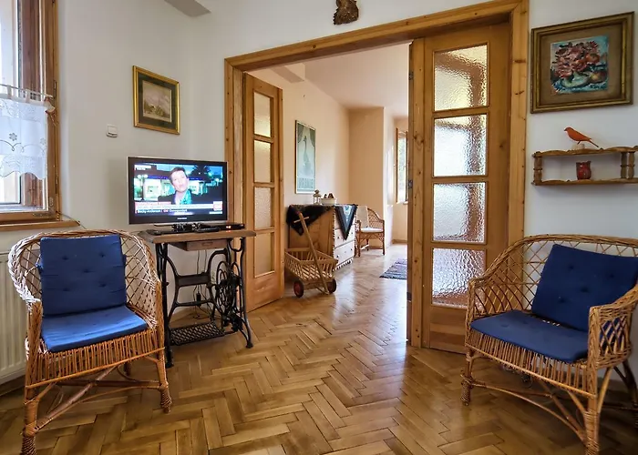 Oremusowka Appartamento Zakopane